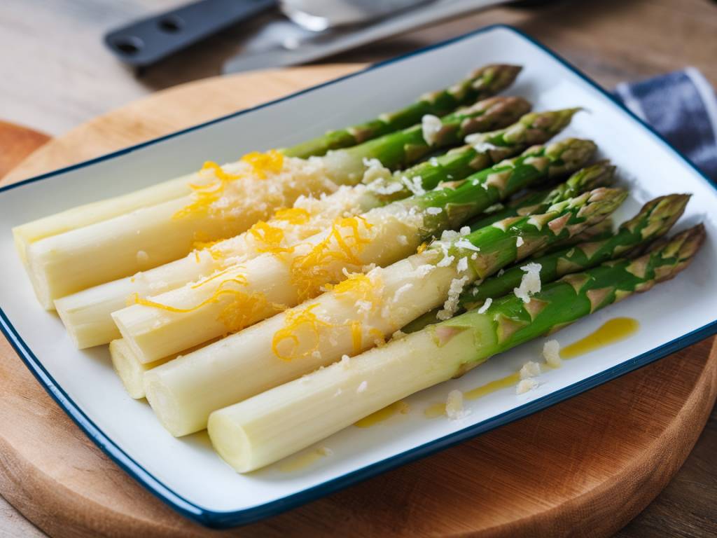 Les bienfaits de l’asperge