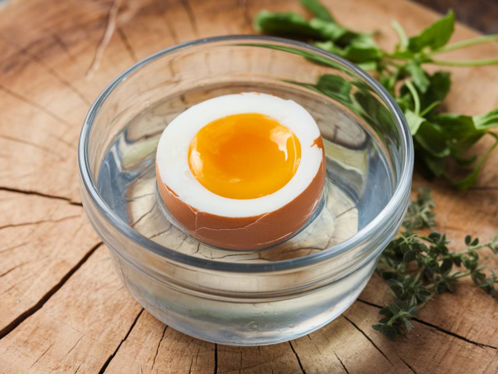 Maîtriser la cuisson parfaite des œufs mollets