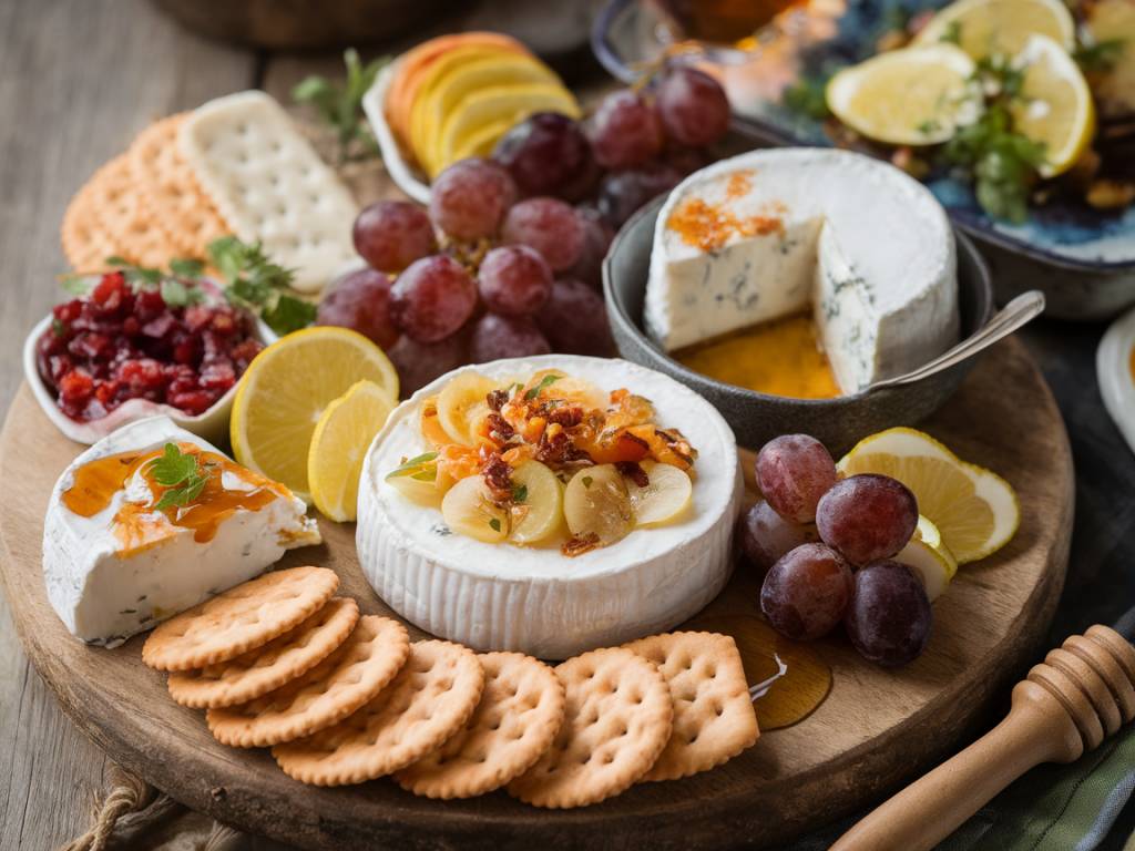 Recettes au fromage de chèvre