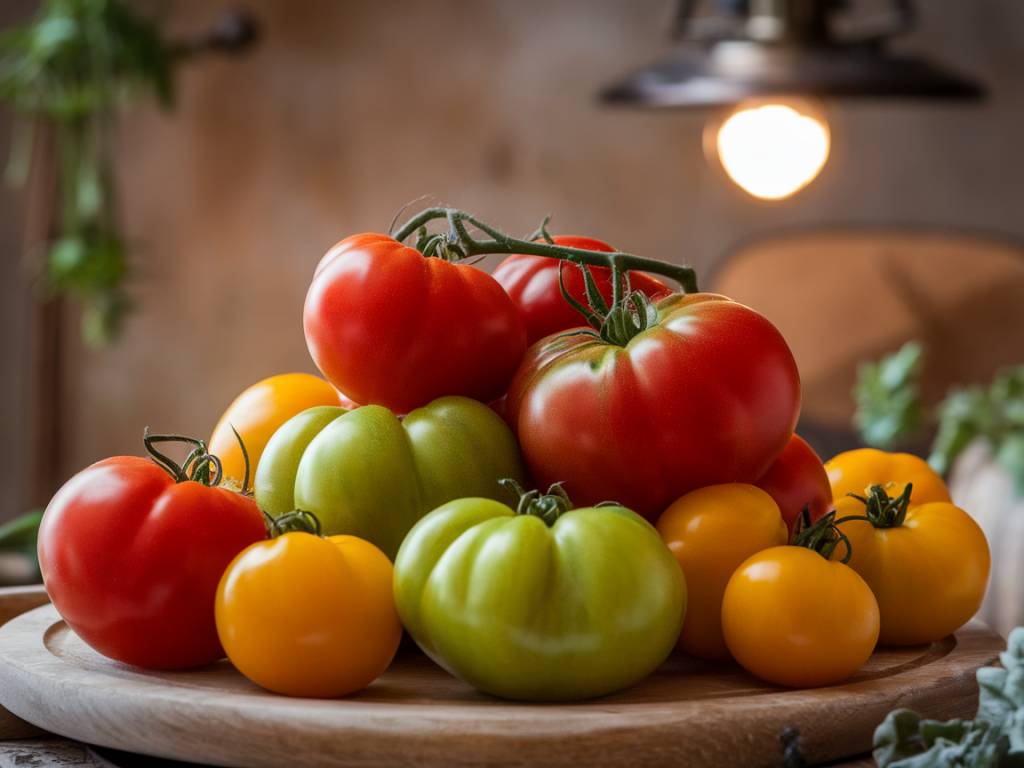 Les bienfaits de la tomate