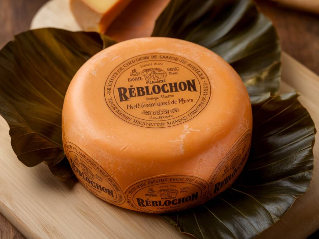 Le reblochon