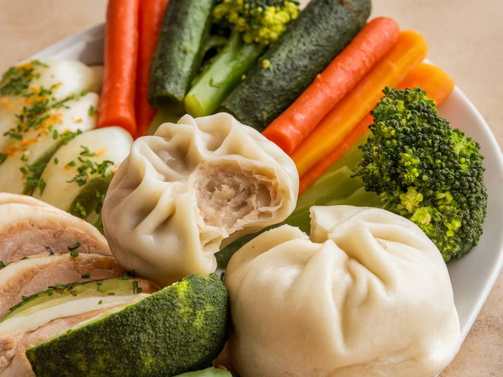 Techniques pour réussir toutes vos cuissons à la vapeur