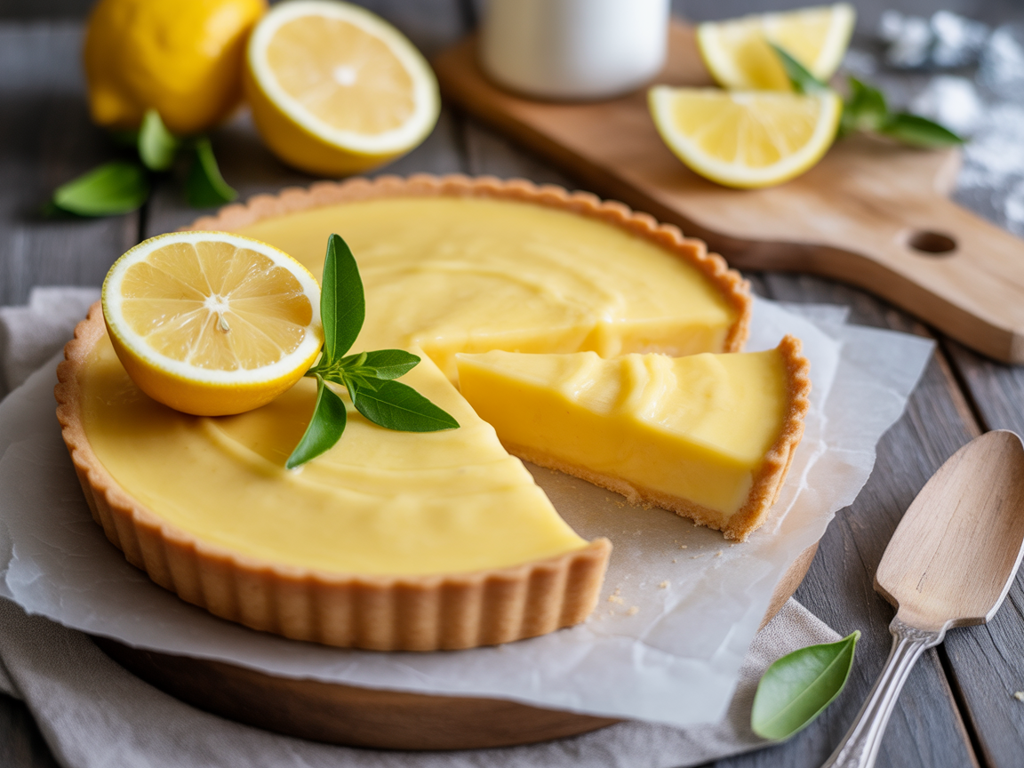 Comment équilibrer l’acidité et le sucre pour une tarte au citron parfaite