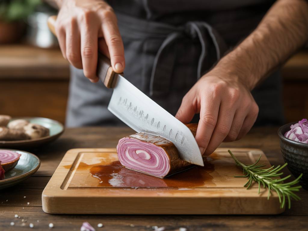 Pourquoi choisir un couteau japonais kotai pour sublimer vos préparations en cuisine